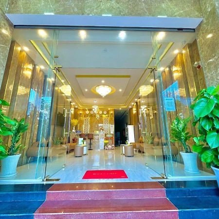 Hotel Minh Thang 2 Chi Khu Co Ong Exterior foto