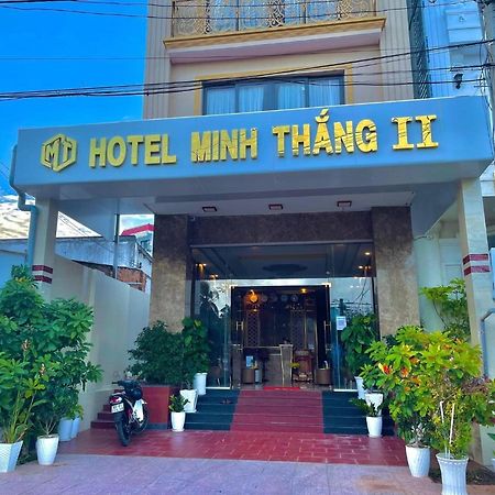 Hotel Minh Thang 2 Chi Khu Co Ong Exterior foto