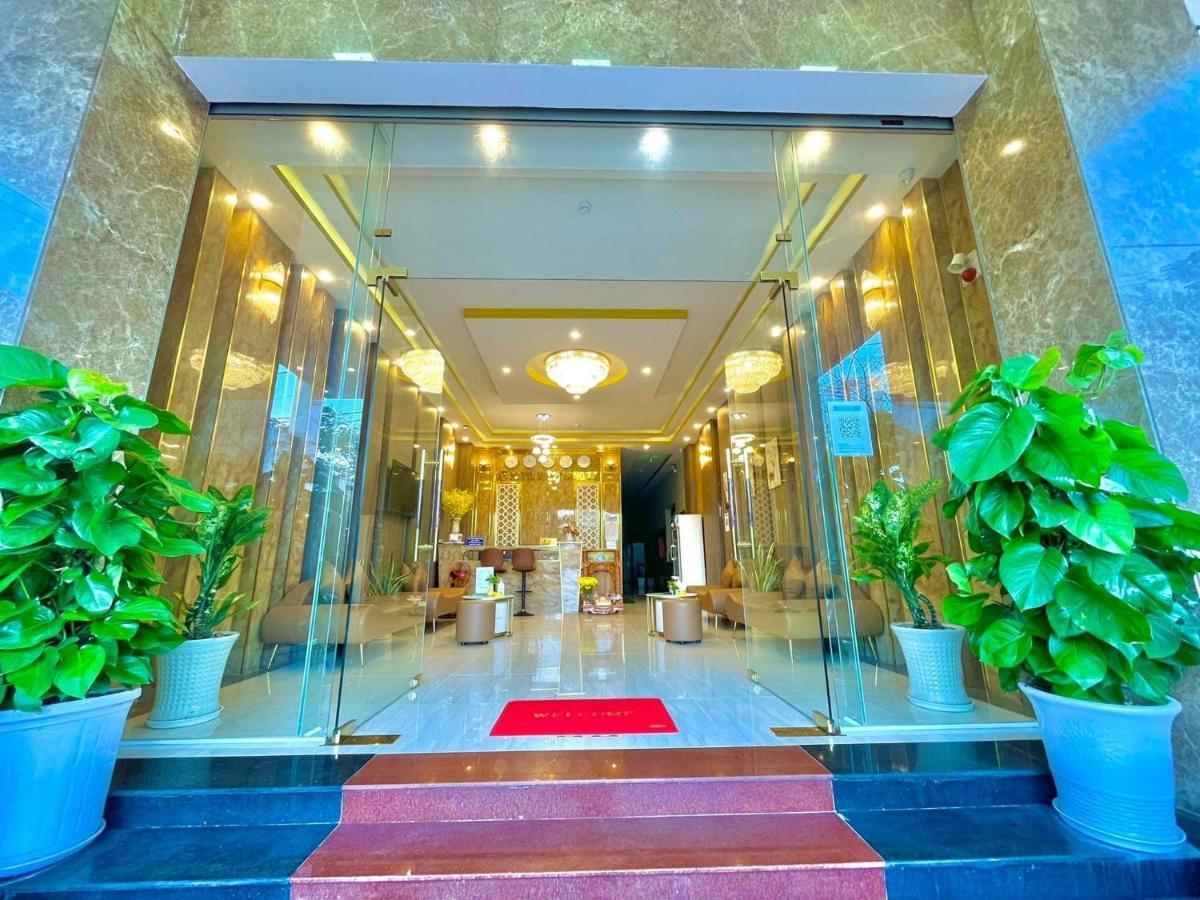 Hotel Minh Thang 2 Chi Khu Co Ong Exterior foto