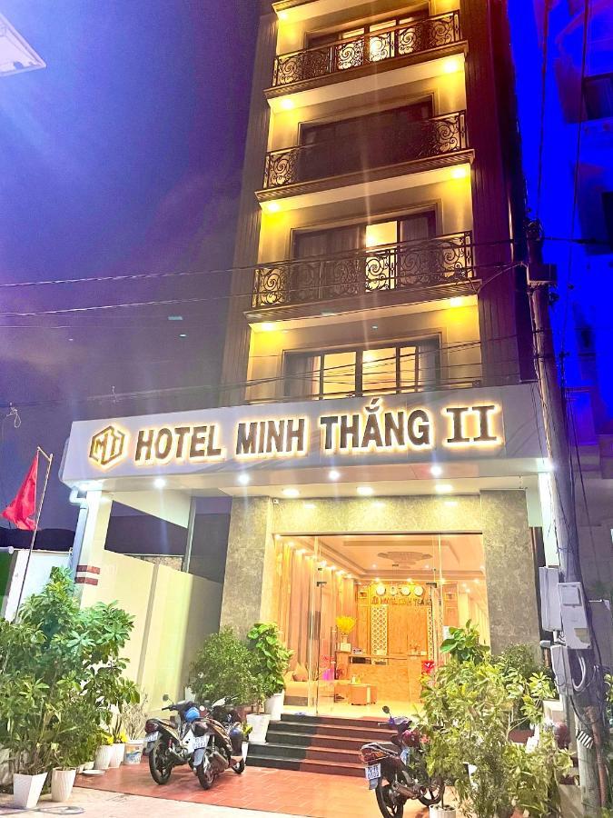 Hotel Minh Thang 2 Chi Khu Co Ong Exterior foto