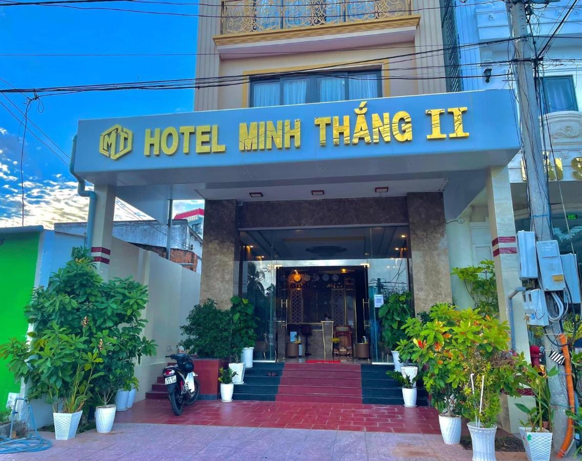 Hotel Minh Thang 2 Chi Khu Co Ong Exterior foto