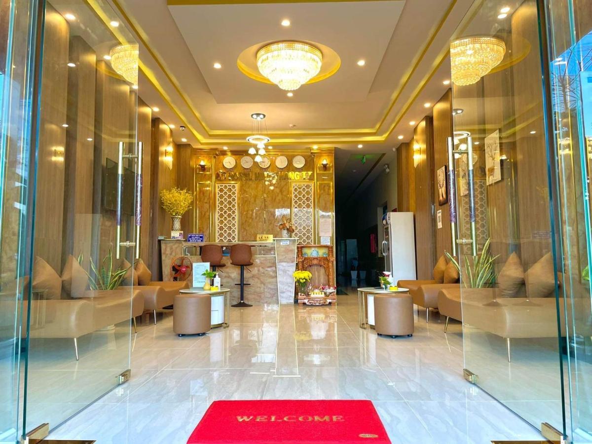 Hotel Minh Thang 2 Chi Khu Co Ong Exterior foto