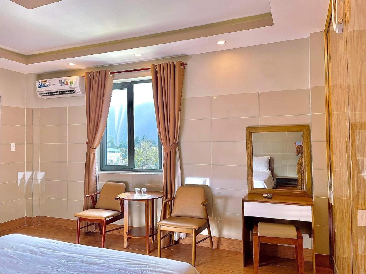 Hotel Minh Thang 2 Chi Khu Co Ong Exterior foto