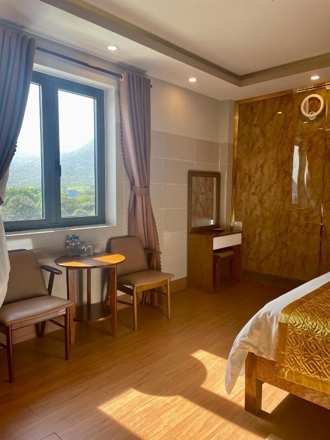 Hotel Minh Thang 2 Chi Khu Co Ong Exterior foto
